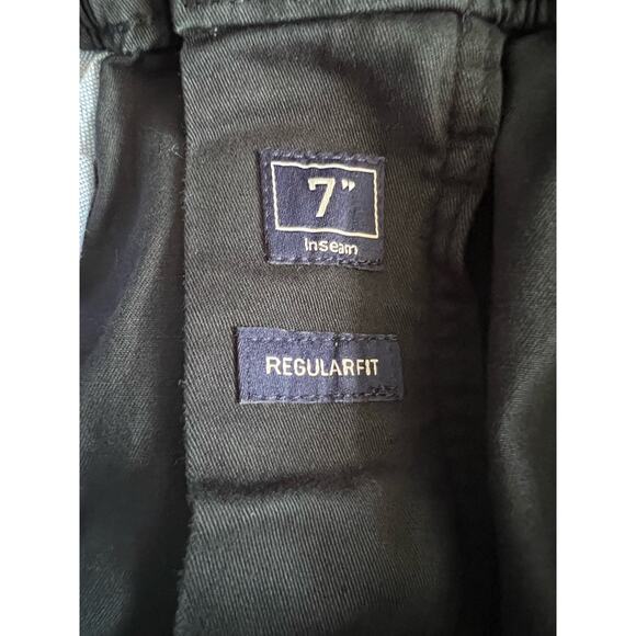 NWT Chubbies Men's The Armadas 7" Originals Stretch Twill Short Navy Blue Size S - Picture 9 of 13